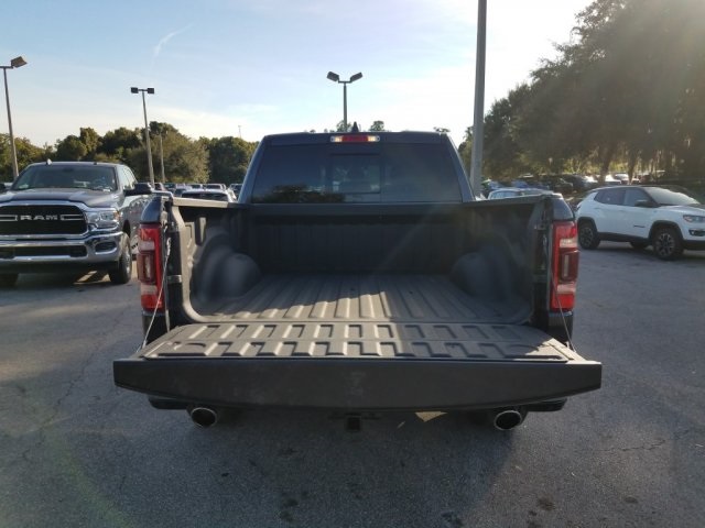 Pre Owned 2019 Ram 1500 Laramie Longhorn