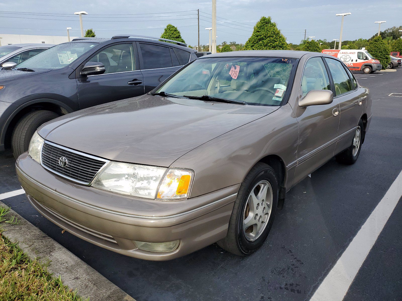 Toyota avalon 1998