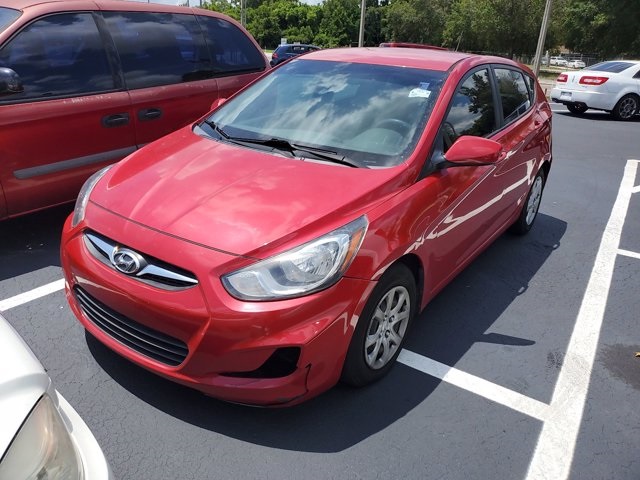 Hyundai accent gs