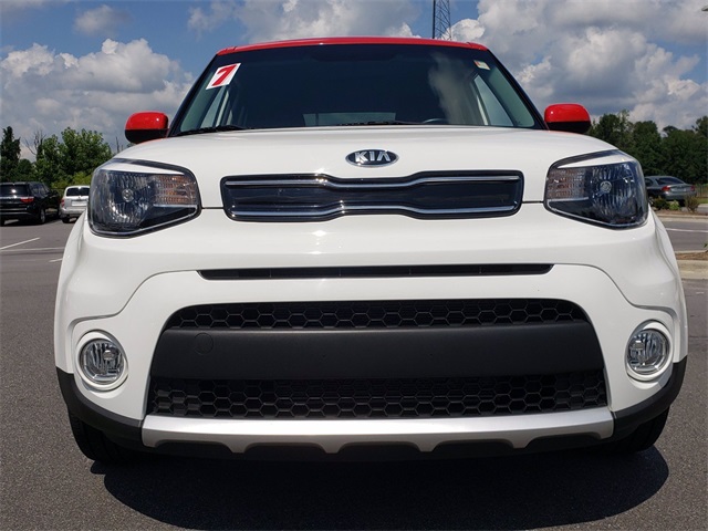 Pre-Owned 2017 Kia Soul Plus 4D Hatchback In Morrow #H7455349 | Honda South