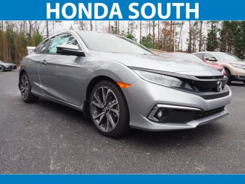 New Honda Civic Coupe For Sale In Morrow Ga